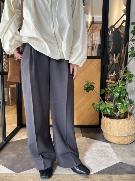 Nn109.不挑人質感西料神褲 