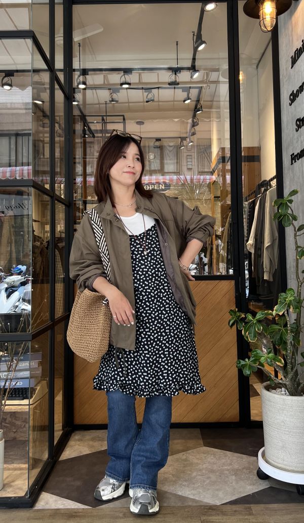 Ap418.超Q絲緞小花洋 