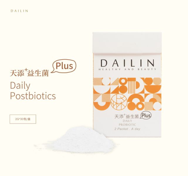 天添+益生菌plus30包入 