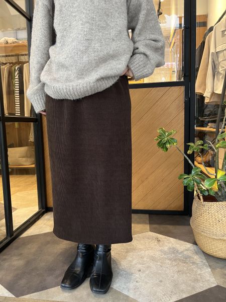 Dc115.全員必收坑紋美版神裙 