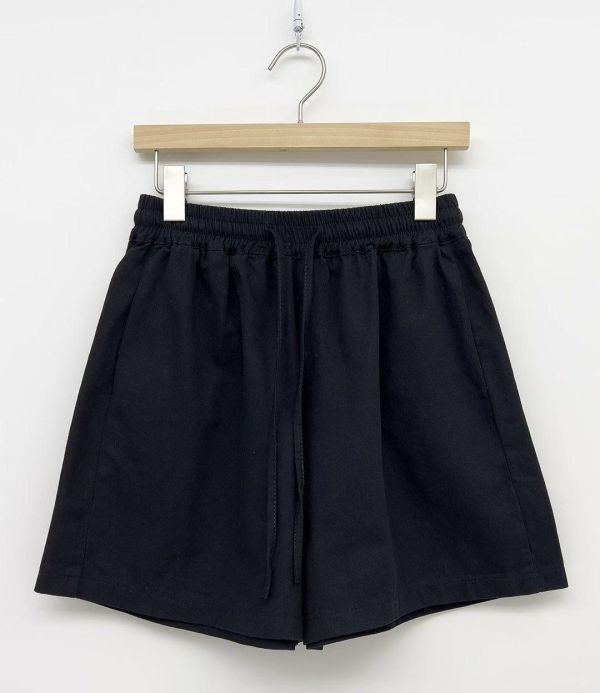 Ap413.不挑人抽繩短褲 