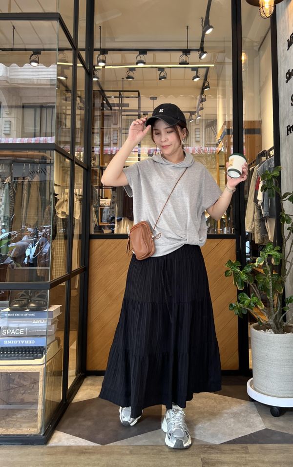 Ai23.設計檔口造型帽t 