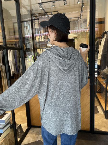 St05.全員必收類針連帽慵懶t 