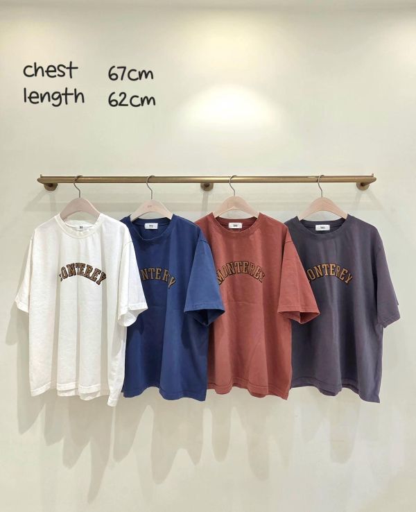 Mh308.愛牌家超好穿美色Monterey 