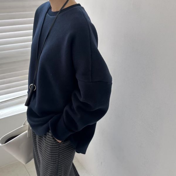 Dc106.over輕量小棉襖大學t 