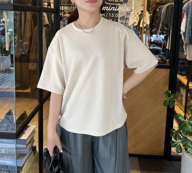 Ai06.質感愛牌家空氣棉方型t 