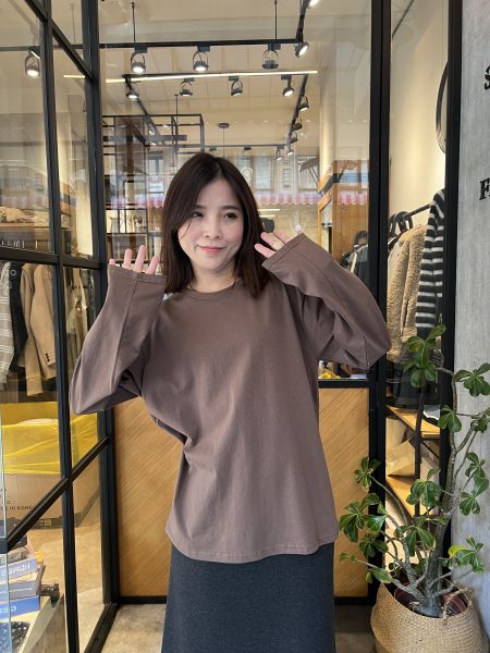 Hn101.必買最新夾心T 