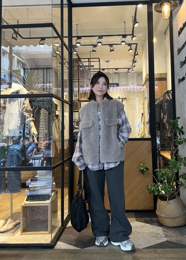 Nn115.高單檔口超Q熊寶背心 