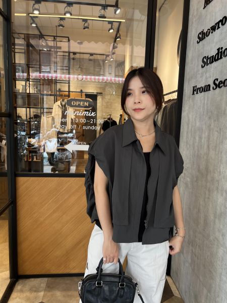 sp911.新歡設計師檔口-超美設計款外套 