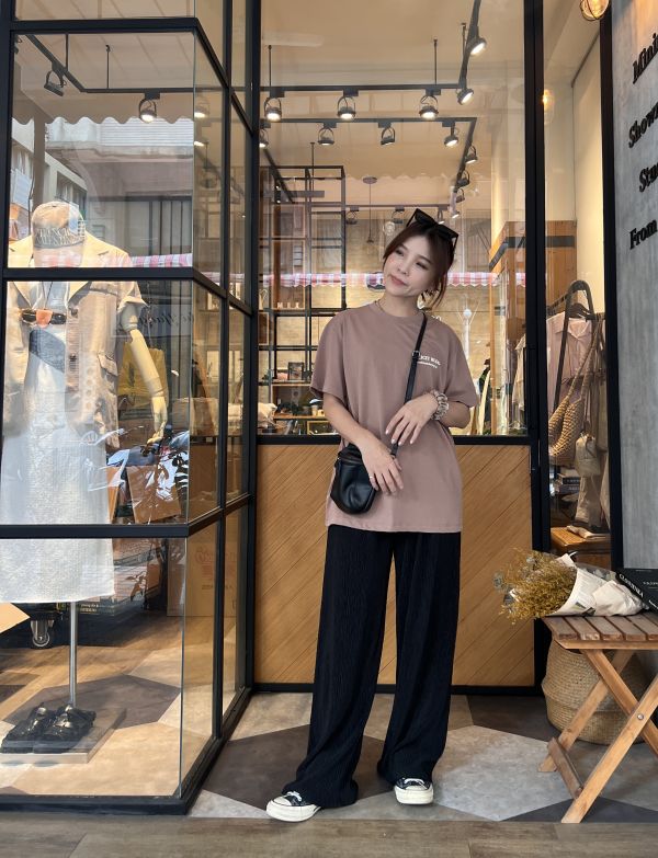 Ju628.愛牌珊瑚紋神褲！ 