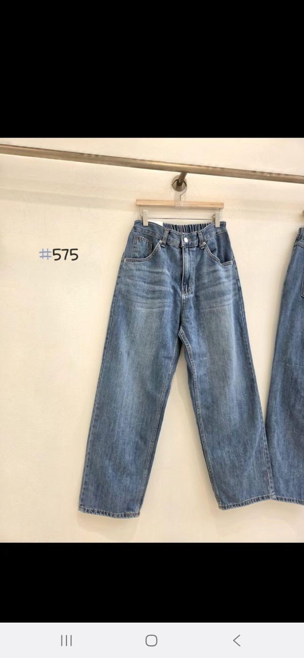 St16.愛牌家親膚男友褲 