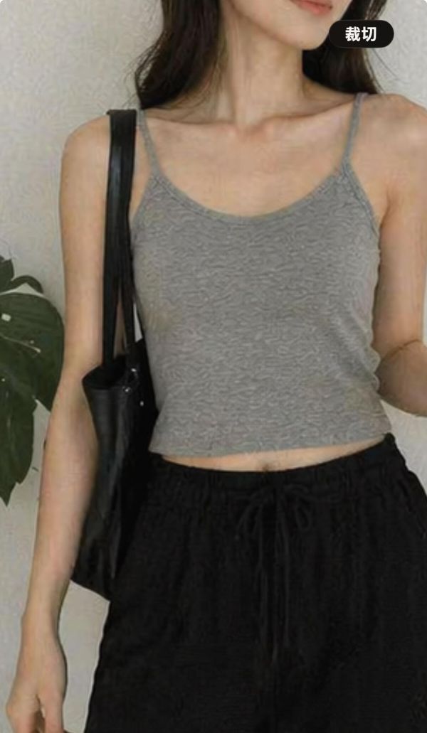 Ai12.不跑杯bra top 