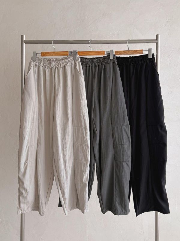 Ai19.愛牌家空氣感輕量弧度神褲 