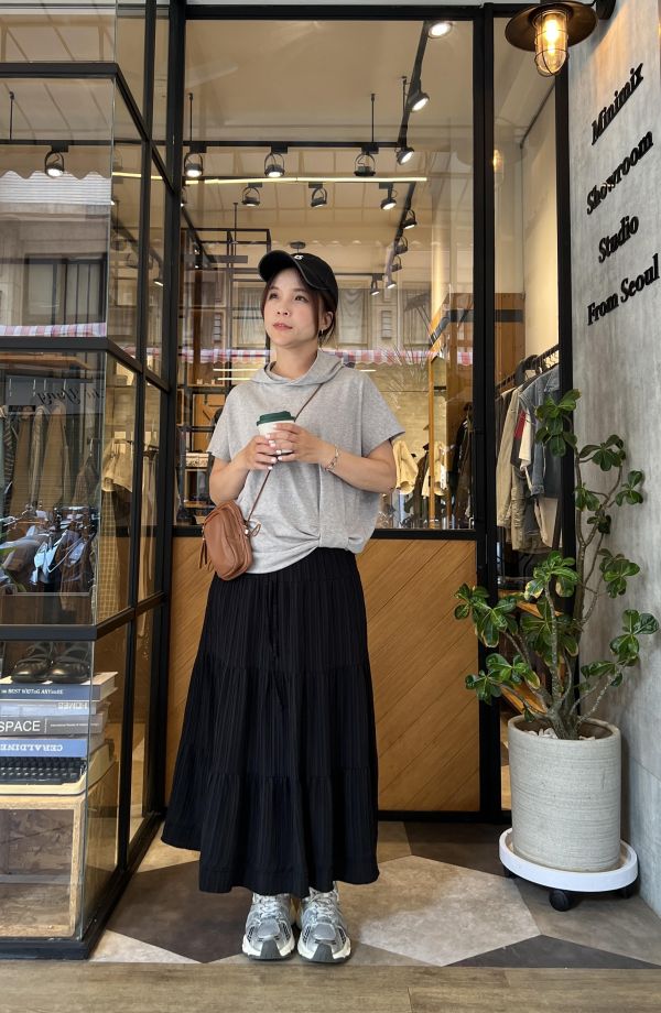 Ai23.設計檔口造型帽t 