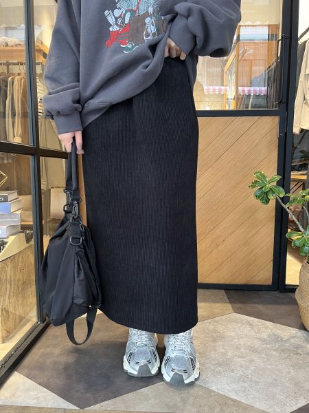 Dc115.全員必收坑紋美版神裙 