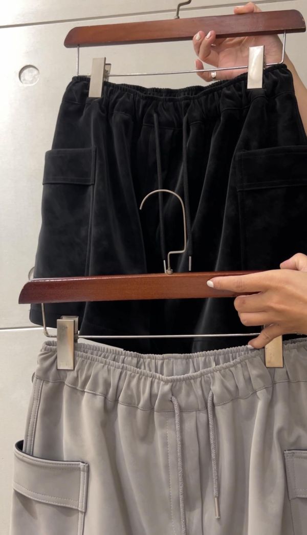 Ma320.完美裙褲2.0霧面裙褲 