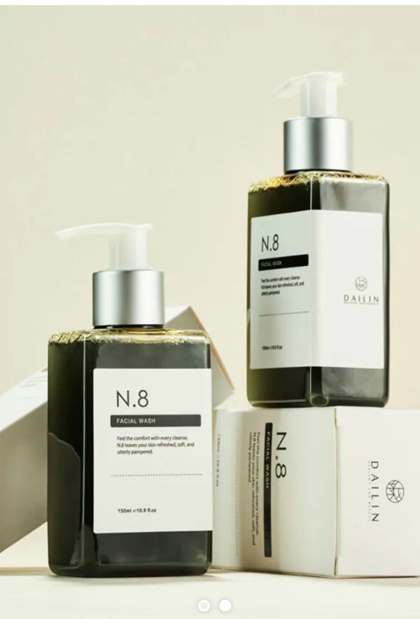 DL891.全能洗顏露/雙11限定3瓶贈旅行瓶 