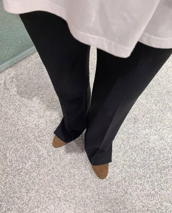 Ap417.強勢回歸彈性西褲！ 