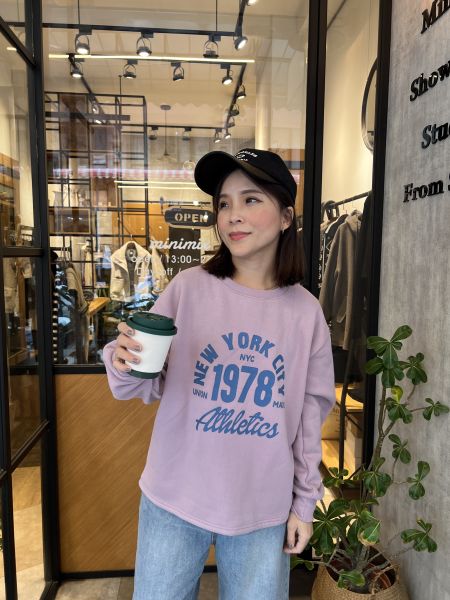 Jn188.直播限定優惠下單處-超Q美色輕量大學t 