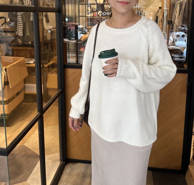 Nv109.美版簡約鉤針上衣 