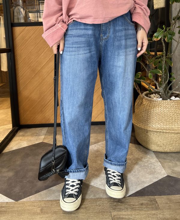 Ma321.愛牌家美刷哈倫褲 