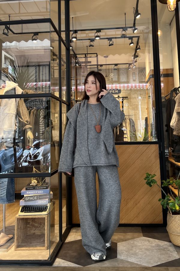 Dc112.全員必收三件組神套裝！ 