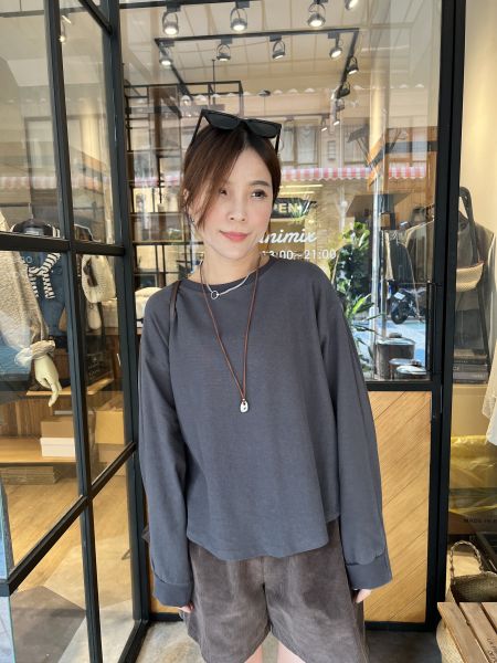 Oc103.設計檔口3D剪裁上衣 