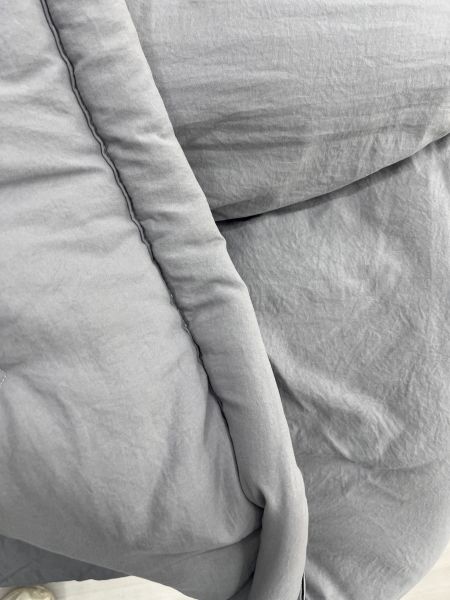 Kg68 簡約單色莫代爾四季被/奶茶 