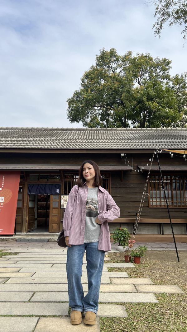 Sp108.超Q小方塊格衫/可愛粉 