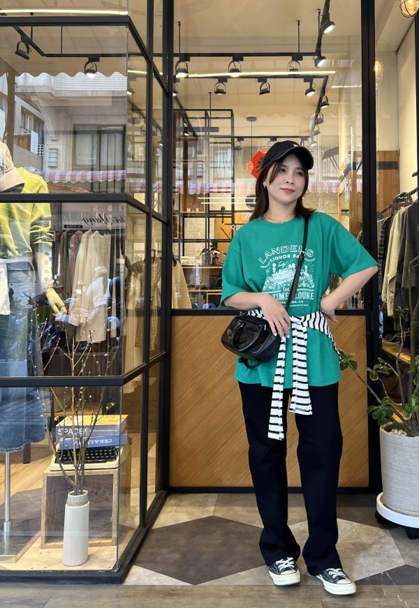 Mh319.p牌家超舒服全彈性黑褲 