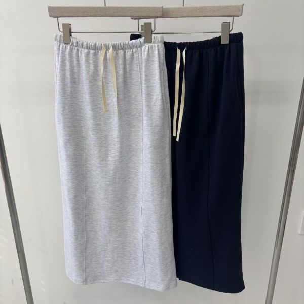 Sp118.(必買）可配套裝美版棉裙/深藍 