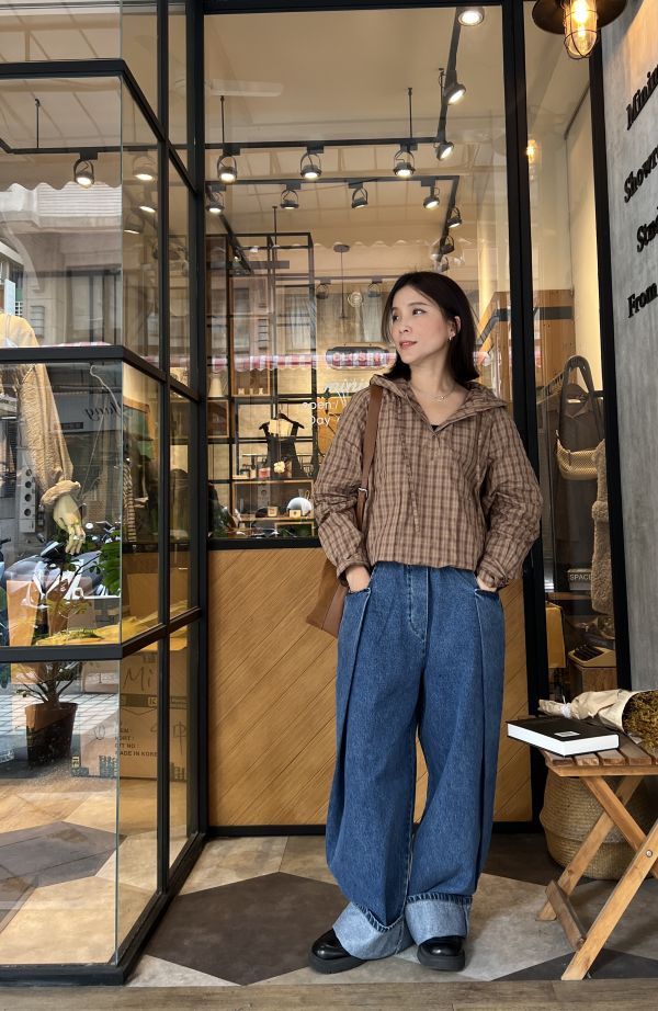 Nv118.超Q輕盈美格帽衫 