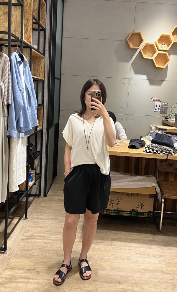 Fz27.美麗的誤會短神褲 