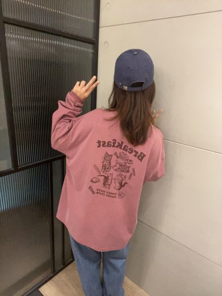 St07.可愛貓咪t 