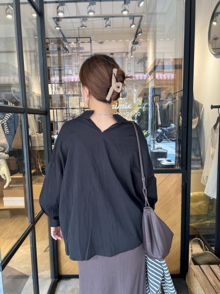 Oc105.後v簡約美衫 