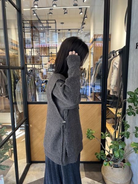 Dm108.超完美背心+毛衣組合！ 