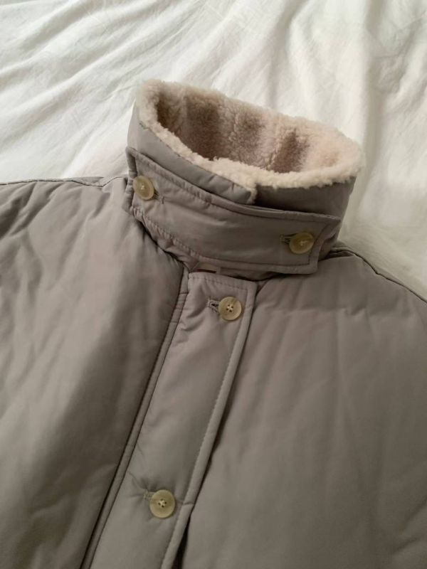 Jn119.大推保暖神器！輕量內熊寶軍外 