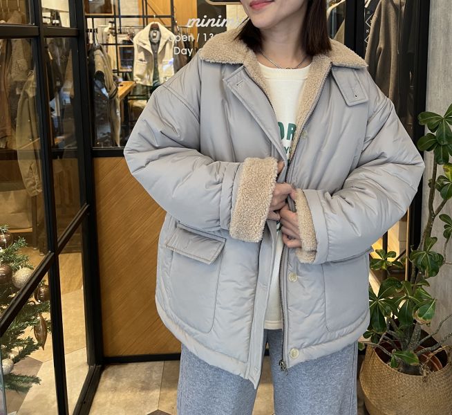 Jn119.大推保暖神器！輕量內熊寶軍外 