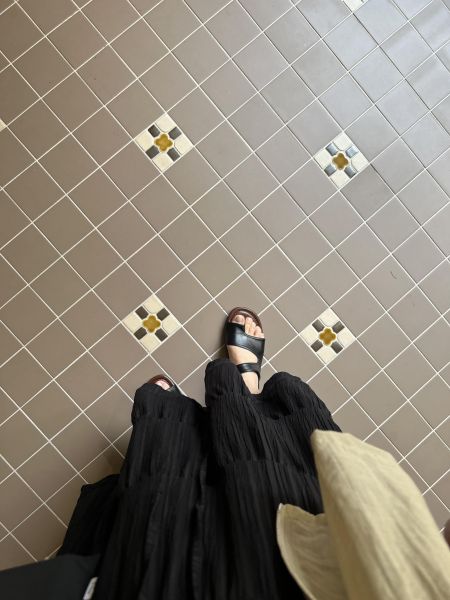 Ai20.夏日必備層次完美裙 