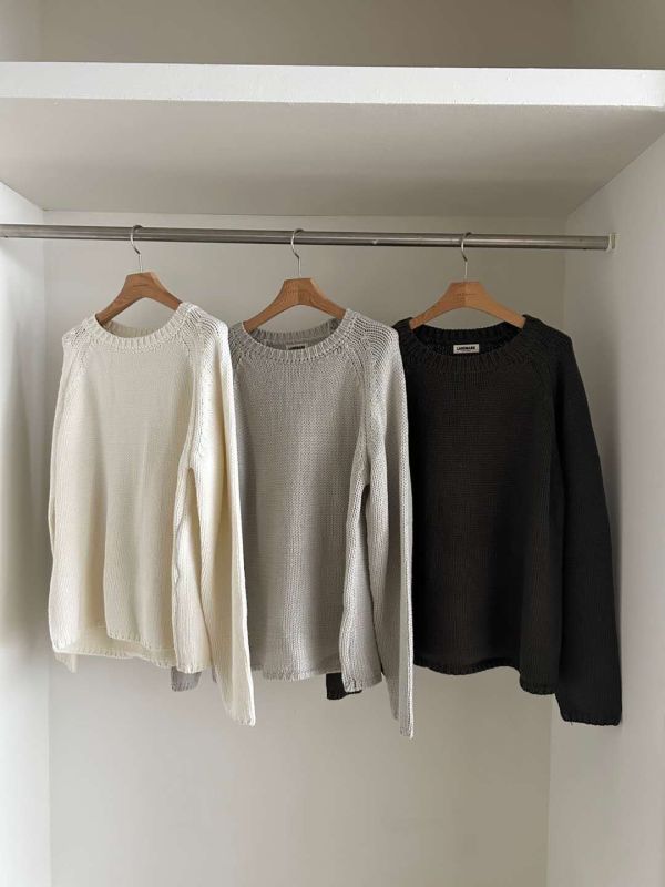 Nv109.美版簡約鉤針上衣 