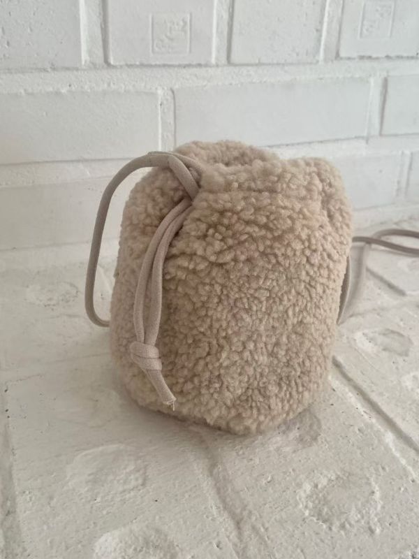 Dm123.超好摸QQ毛背心！ 