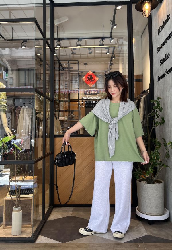 Mh321.全員必收Q彈未來棉神褲 