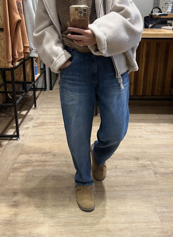 Hm139.緊急上架愛牌必買牛仔褲/牛仔 