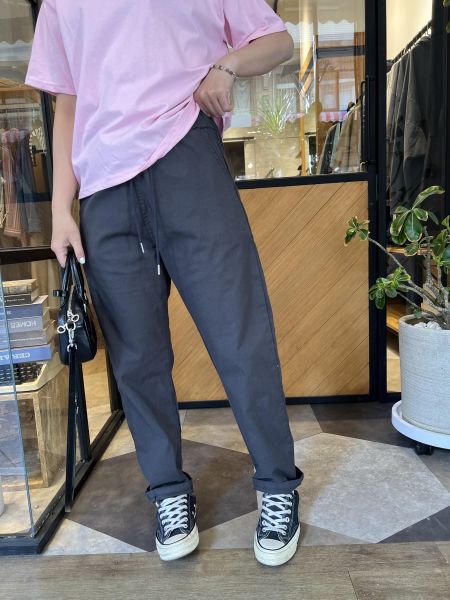 Mh318.夏日百搭老爺褲 