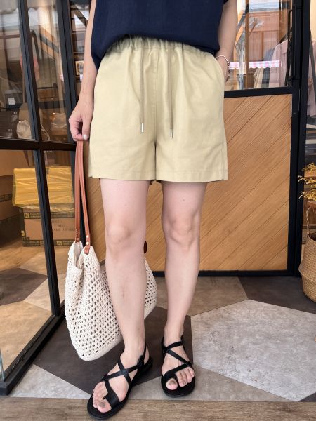 Mm529.不挑人挺料日常短褲 