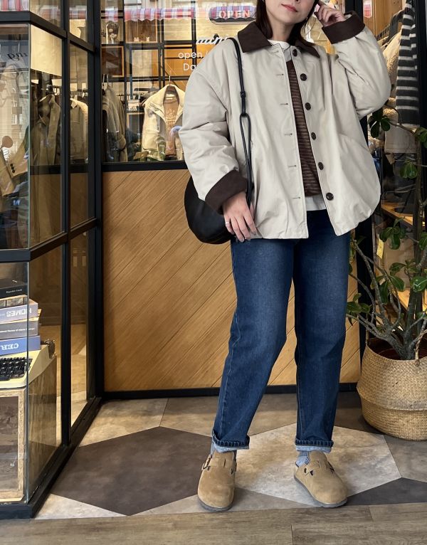 Hn121.p牌家美刷色哈倫褲（限量 