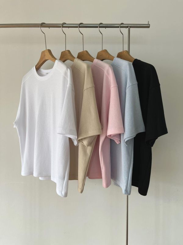 Ai06.質感愛牌家空氣棉方型t 