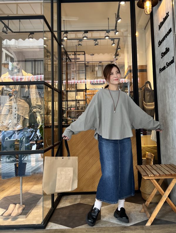 Oc103.設計檔口3D剪裁上衣 