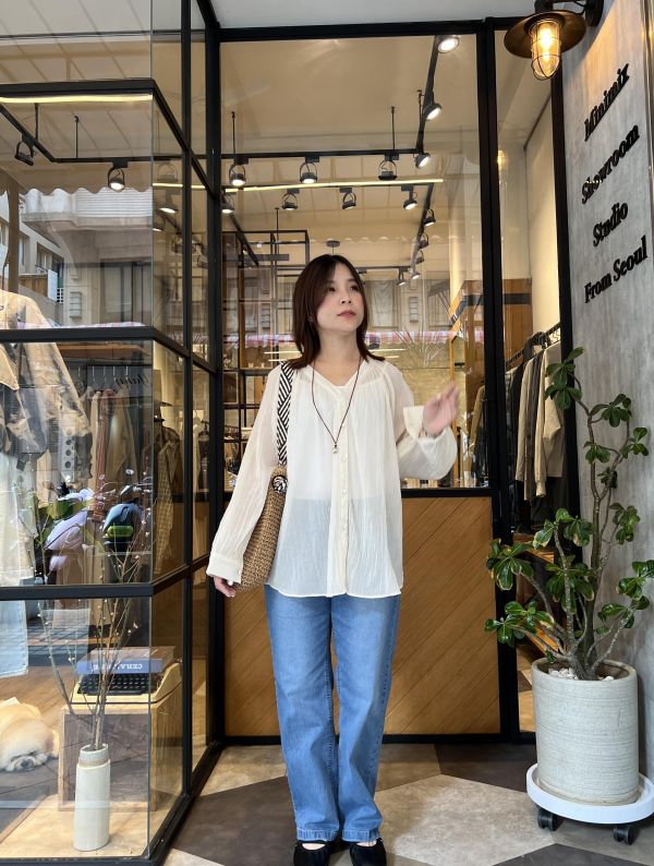 Ap416.愛牌家超舒服全彈牛仔褲 