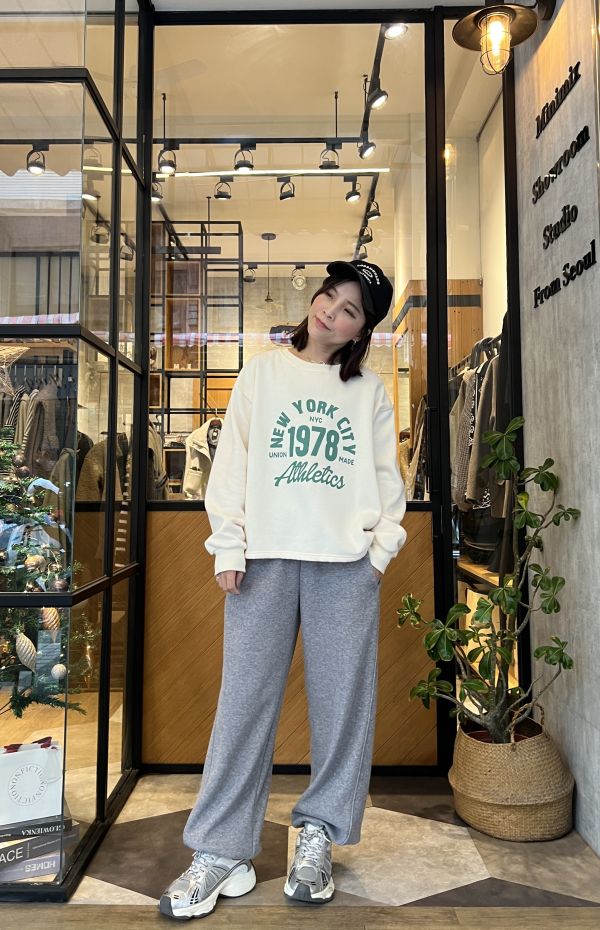 Jn188.直播限定優惠下單處-超Q美色輕量大學t 